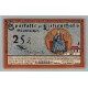 ALEMANIA 1921 BILLETE DE 25 PFENNIG SIN CIRCULAR